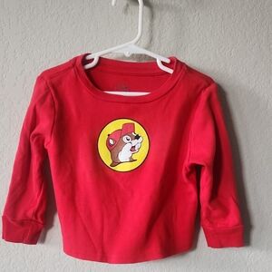 Buc-ees Long Sleeve Shirt